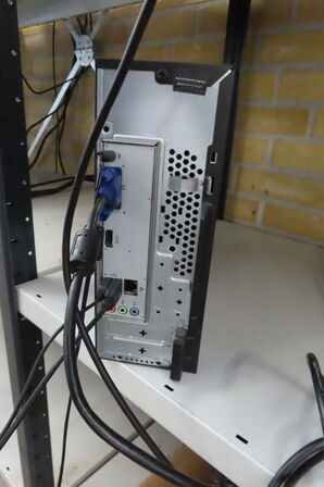 Computer ACER EXTENSA X2610G