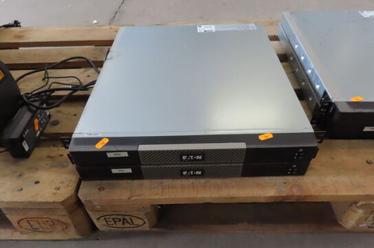 2 stk. UPS EATON 5P 1150 (FRAGT IKKE MULIG)