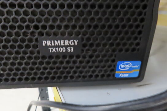Computer FUJITSU PRIMERGY TX100S3