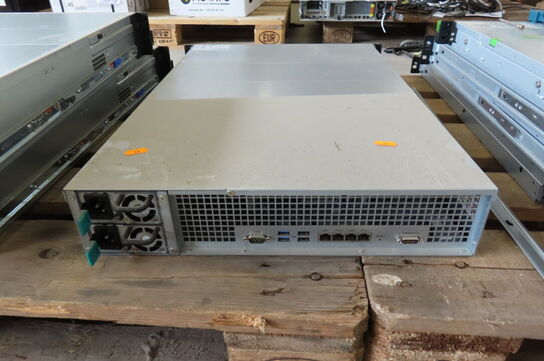 Rackstation SYNOLOGY (FRAGT IKKE MULIG)