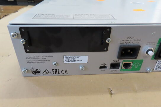 UPS APC (FRAGT IKKE MULIG)