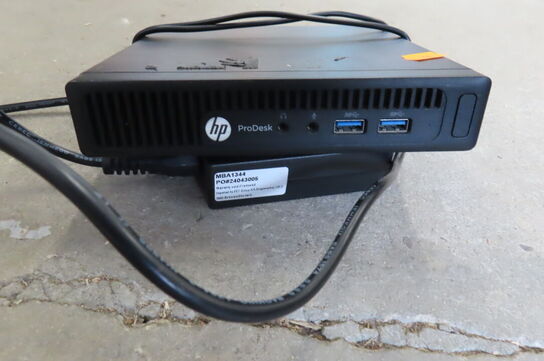 Computer HP Prodisk 400 G2 Deskktop Mini