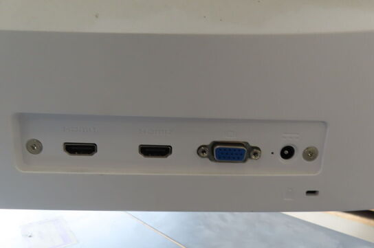 Computerskærm 27" HP 27er