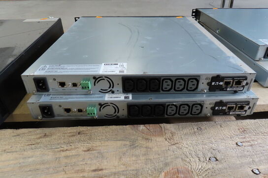 2 stk. UPS EATON 5P 1150 (FRAGT IKKE MULIG)