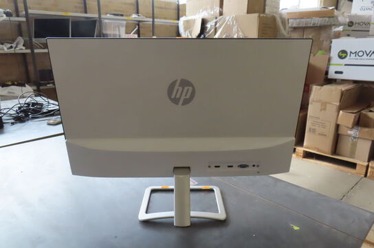 Computerskærm 27" HP 27er
