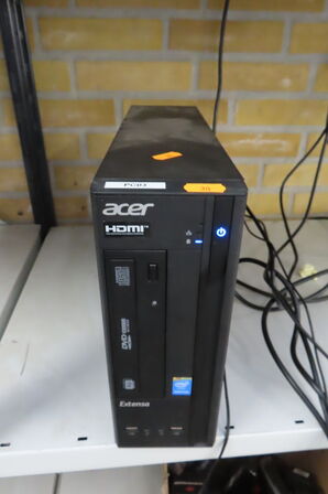 Computer ACER EXTENSA X2610G