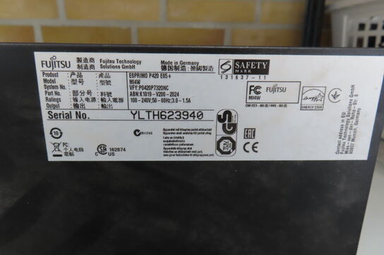 Computer FUJITSU ESPRIMO P420 E85+