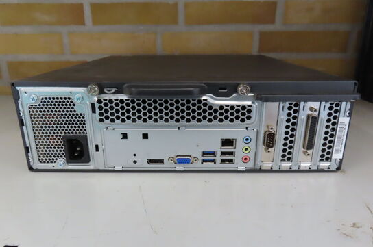 Computer LENOVO THINKCENTRE E73