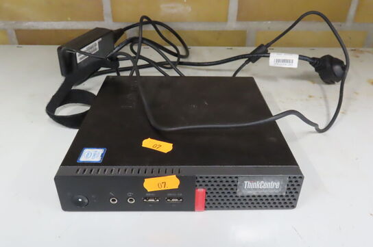 Computer LENOVO THINKCENTRE M710q