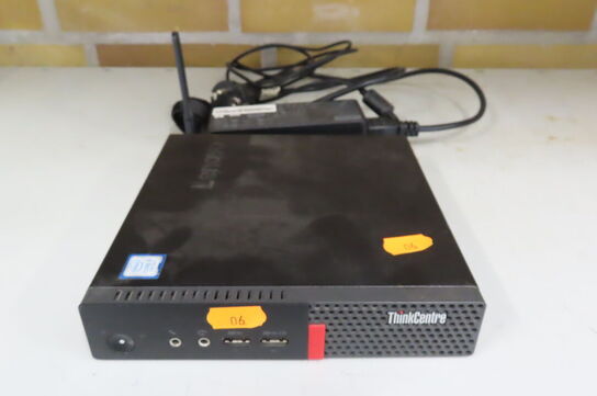Computer LENOVO THINKCENTRE M710q