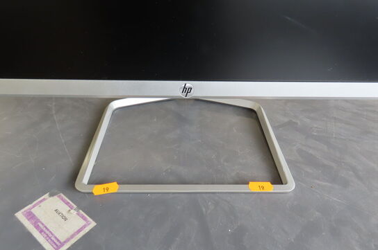 Computerskærm 27" HP 27er