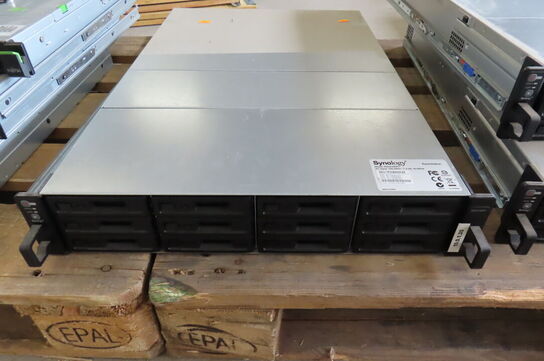 Rackstation SYNOLOGY (FRAGT IKKE MULIG)