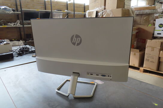 Computerskærm 27" HP 27er