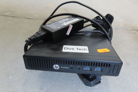 Computer HP Prodisk 400 G2 Deskktop Mini