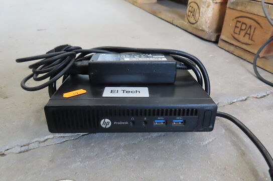 Computer HP Prodisk 400 G2 Deskktop Mini