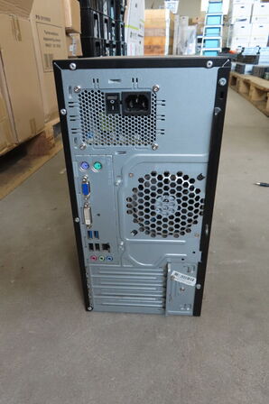 Stationær computer FUJITSU P420 E85+
