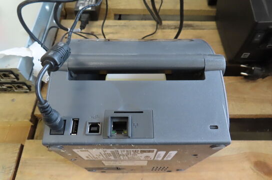 Labelprinter ZEBRA ZD 421