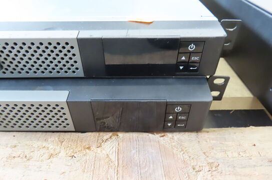 2 stk. UPS EATON 5P 1150 (FRAGT IKKE MULIG)