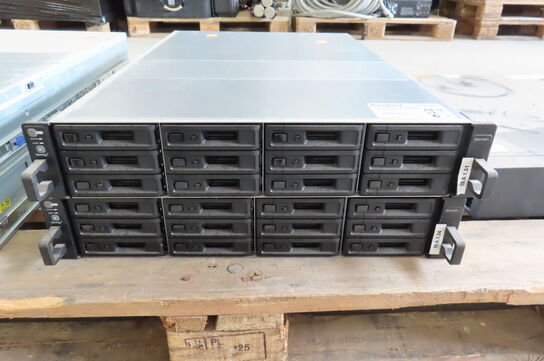 2 stk. Rackstation SYNOLOGY (FRAGT IKKE MULIG)