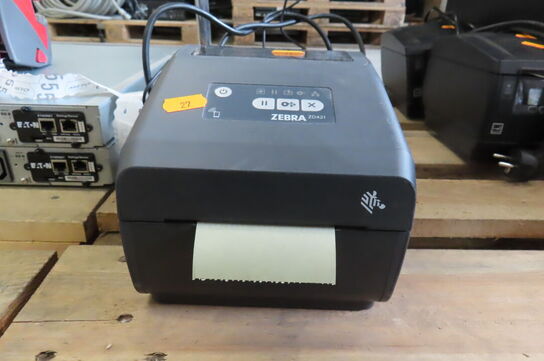 Labelprinter ZEBRA ZD 421