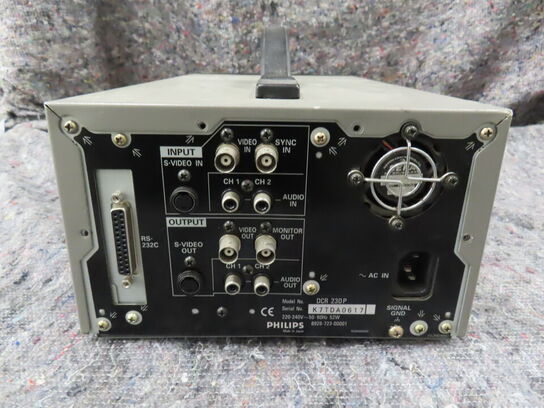 Kasetteoptager - PANASONIC AJ-D230 (MOMSFRI)