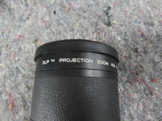 Objektiv - 4,0 - 7,0:1 MINOLTA (MOMSFRI)