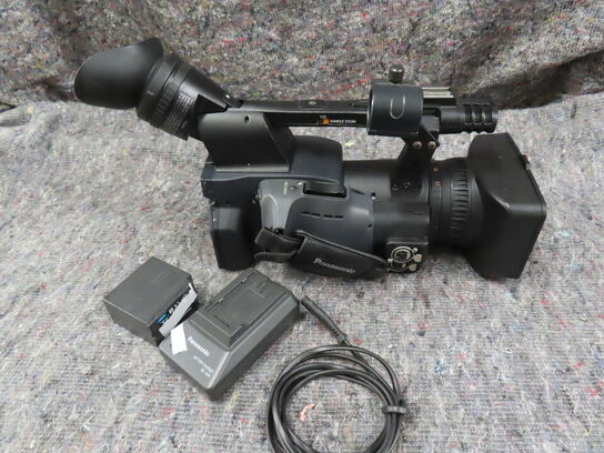 Videokamera - PANASONIC AG HPX 171E (MOMSFRI)