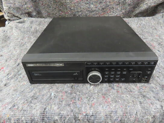 Digital Videooptager - ORION OSD-400 (MOMSFRI)