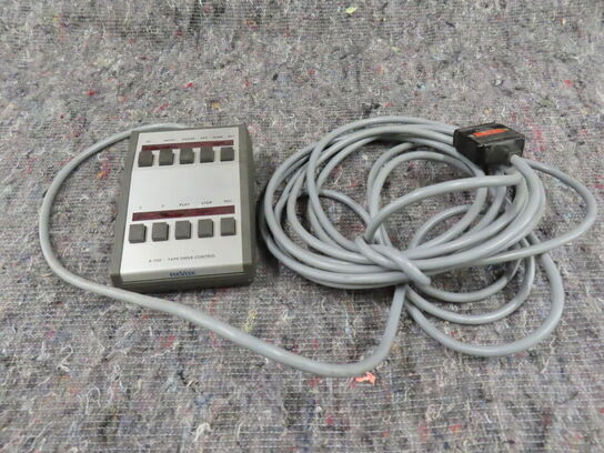 Fjernbetjening til Spolebåndoptager - REVOX A700 (MOMSFRI)