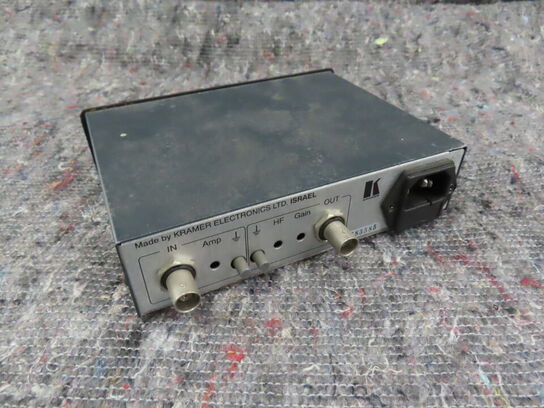 Videoisolator - KRAMER OC-1N (MOMSFRI)