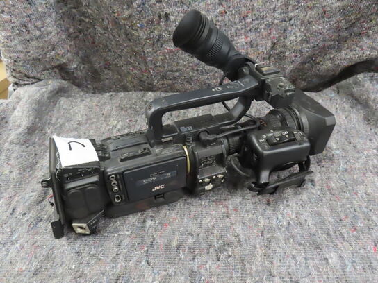 Videokamera - JVC HDV 720 P (MOMSFRI)