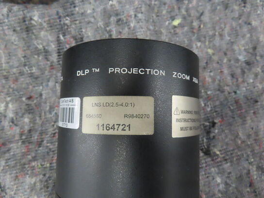 Objektiv - LNS LD (2,5-4,0:1) (MOMSFRI)