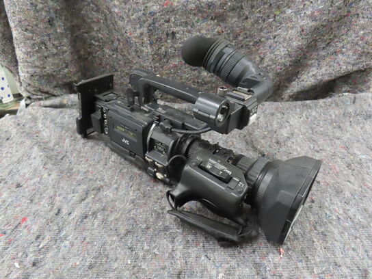 Videokamera - JVC HDV 720 P (MOMSFRI)