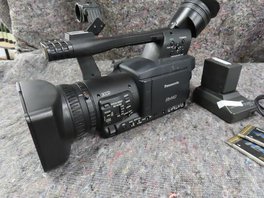 Videokamera - PANASONIC AG HPX 171E (MOMSFRI)