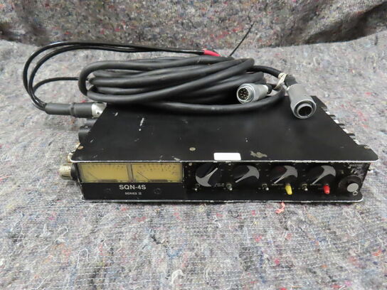 Sqn Mixer - SQN-4S (MOMSFRI)