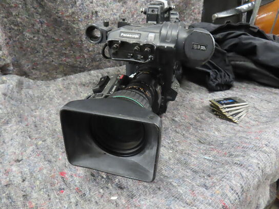 Videokamera - PANASONIC AJ-SPX 900 E (MOMSFRI)