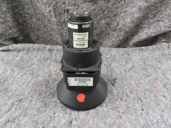 Objektiv - BARCO RLM G5i 0,8:1 (Red) (MOMSFRI)