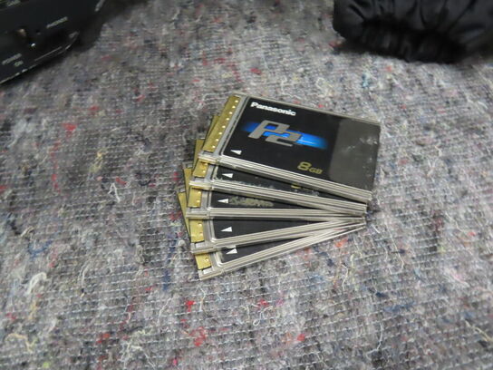 Videokamera - PANASONIC AJ-SPX 900 E (MOMSFRI)