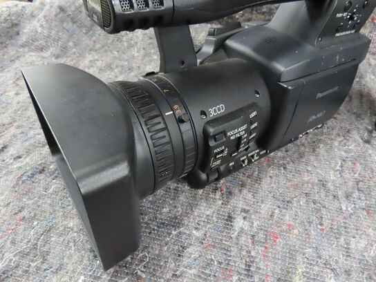 Videokamera - PANASONIC AG HPX 171E (MOMSFRI)