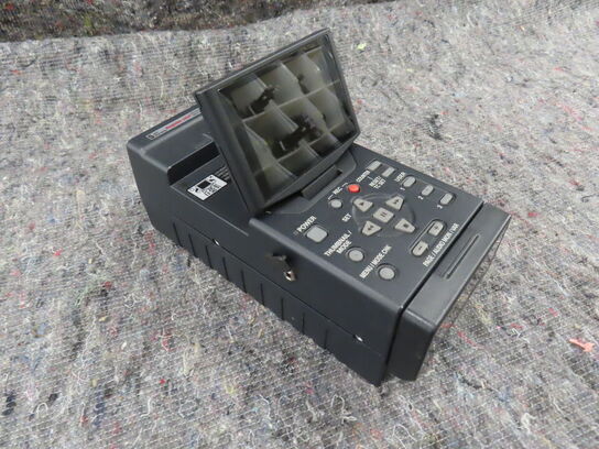 P2 Afspiller - PANASONIC AG-HPG20 P2 (MOMSFRI)