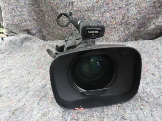 Videokamera - CANON XH AIE (MOMSFRI)