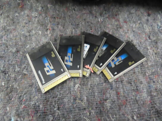 Videokamera - PANASONIC AJ-SPX 900 E (MOMSFRI)