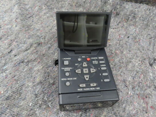 P2 Afspiller - PANASONIC AG-HPG20 P2 (MOMSFRI)