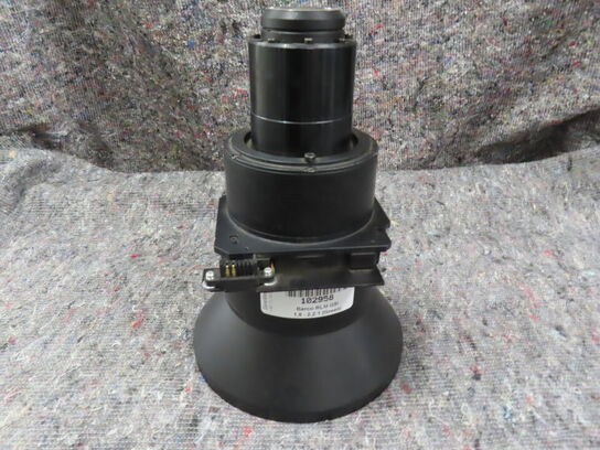 Objektiv - BARCO RLM G5i 1,8 - 2,2:1 (Green) (MOMSFRI)