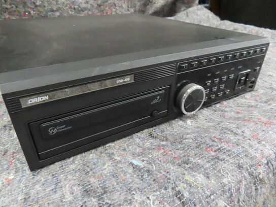 Digital Videooptager - ORION OSD-400 (MOMSFRI)