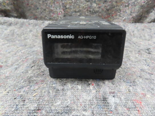 P2 Afspiller - PANASONIC AG-HPG20 P2 (MOMSFRI)