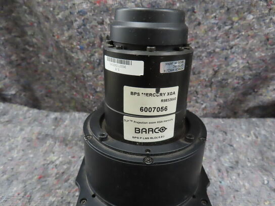 Objektiv - BARCO RLM G5i 0,8:1 (Red) (MOMSFRI)