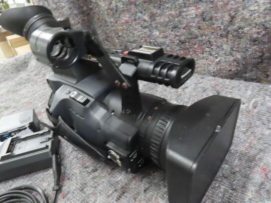 Videokamera - PANASONIC AG HPX 171E (MOMSFRI)