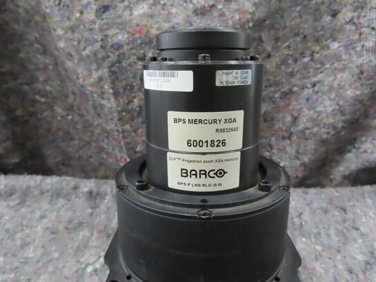 Objektiv - BARCO RLM G5i 0,8:1 (Red) (MOMSFRI)