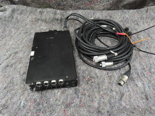 Sqn Mixer - SQN-4S (MOMSFRI)